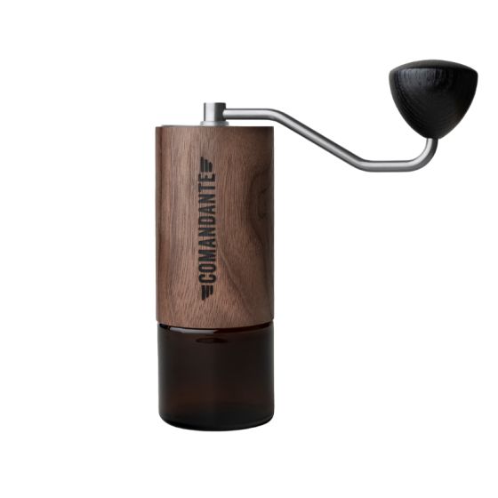 Comandante C40 Hand Grinder MK4 – Walnut