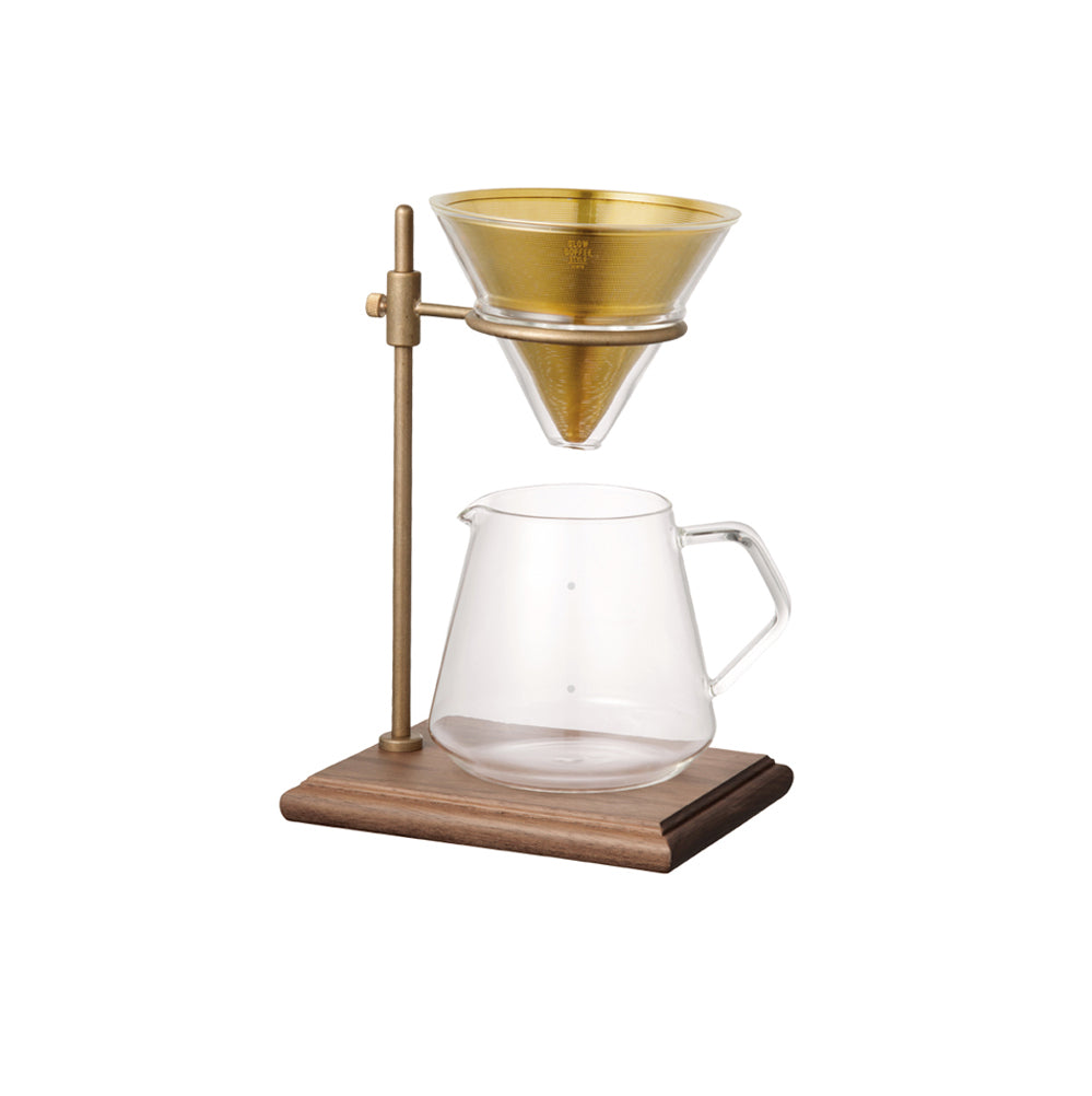 SCS-S02 Brewer Stand Set 4 Cups