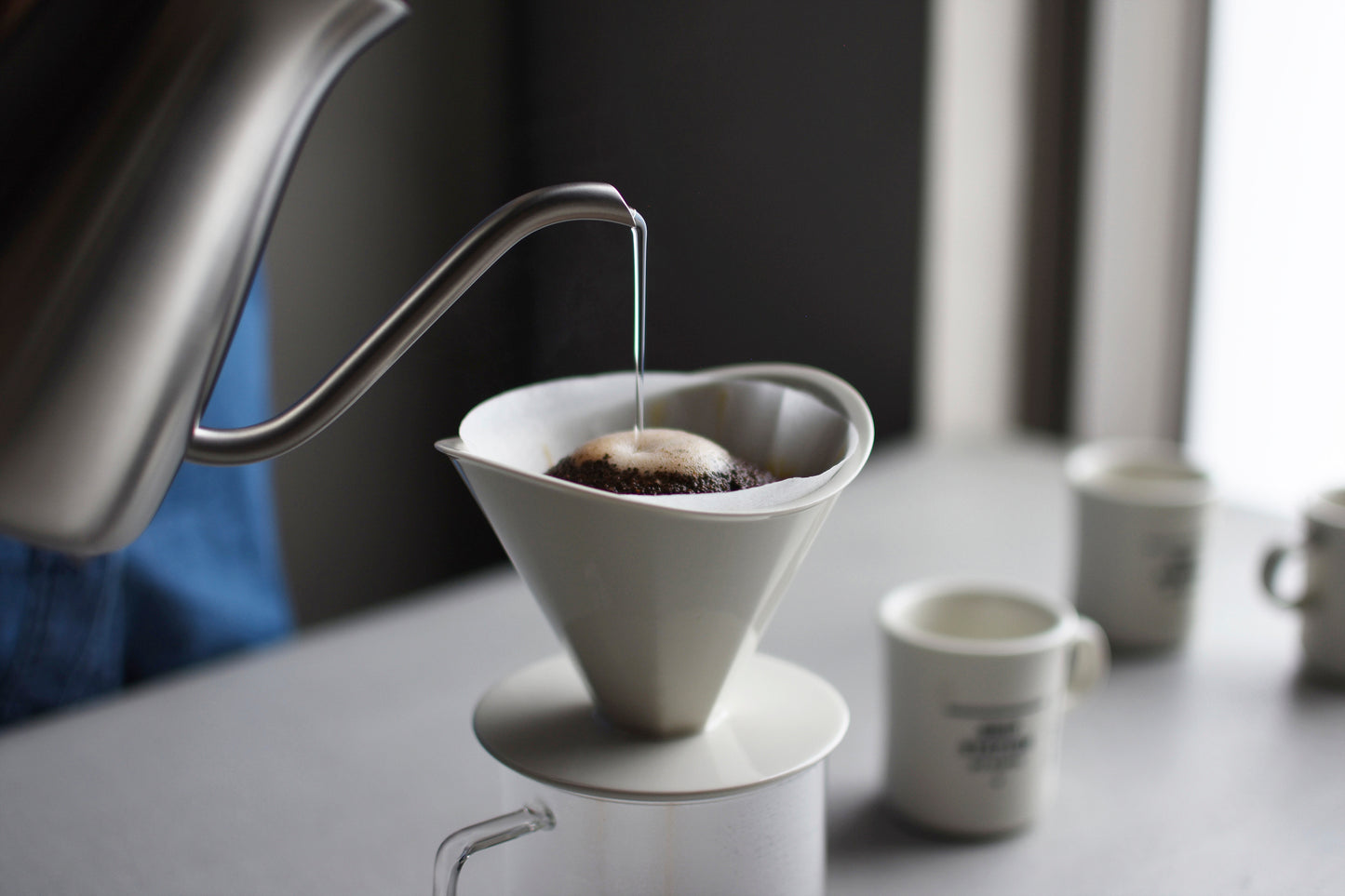 OCT brewer 2 cups