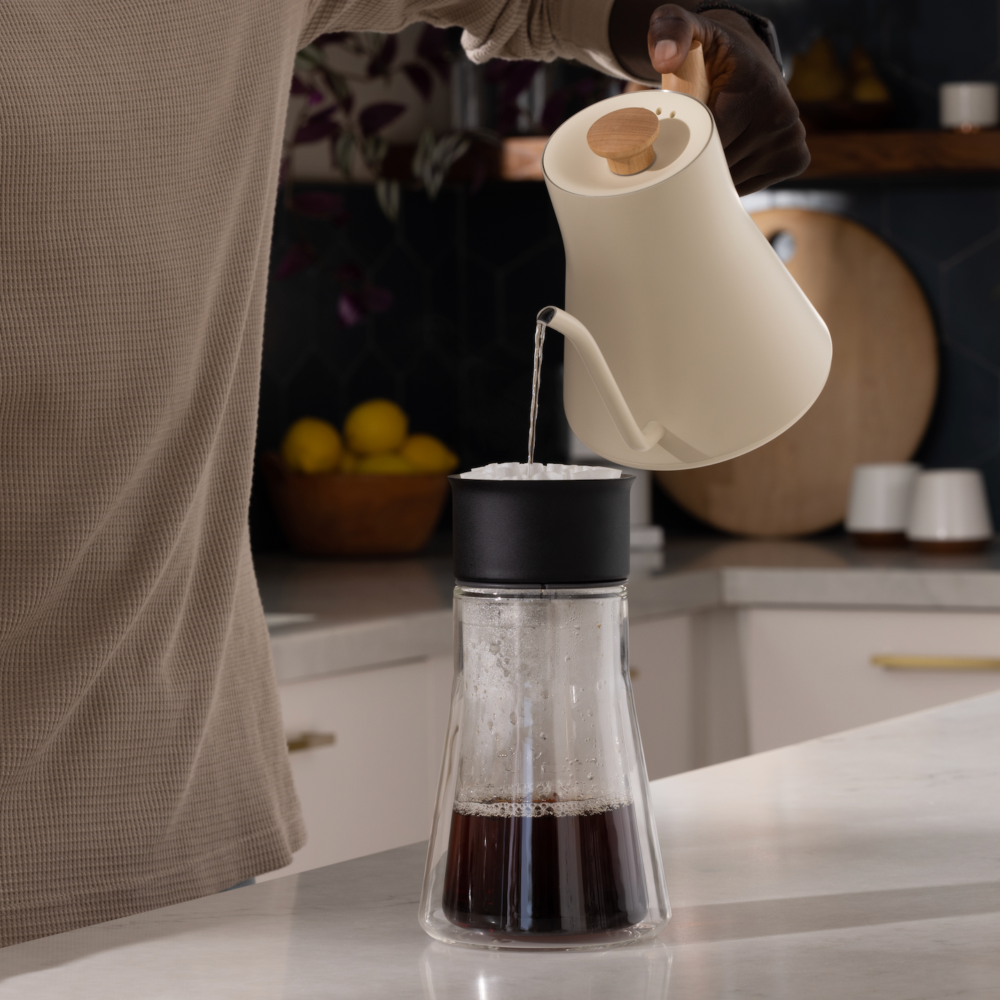 Fellow Stagg (X) and (XF) Pour-Over Dripper