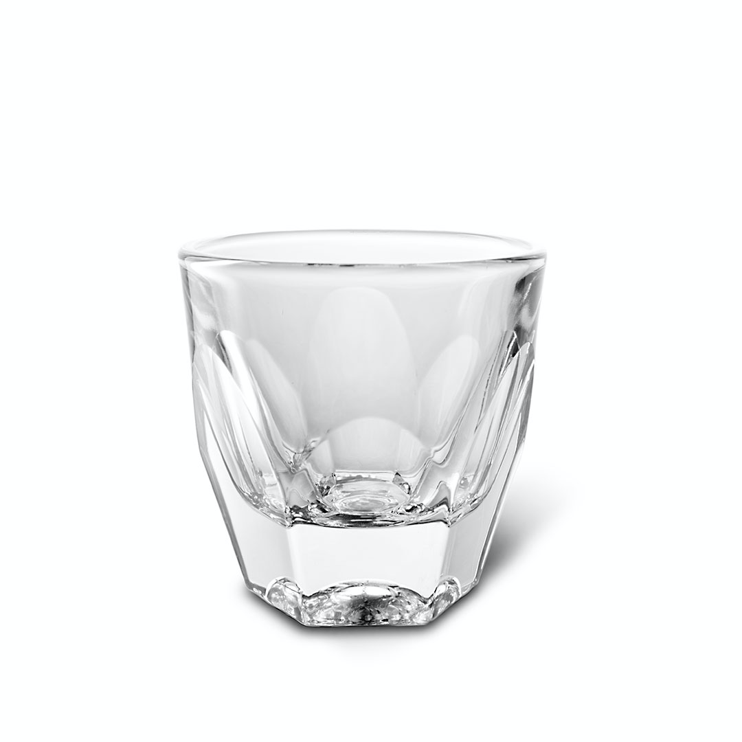 Vero Cappuccino Glass