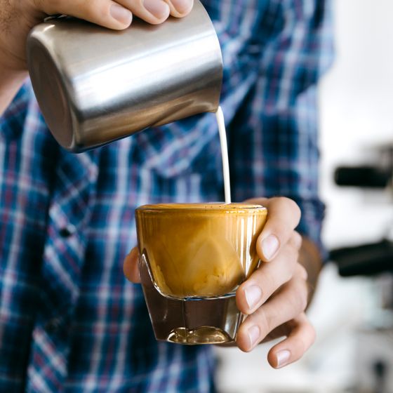 Vero Cortado Glass
