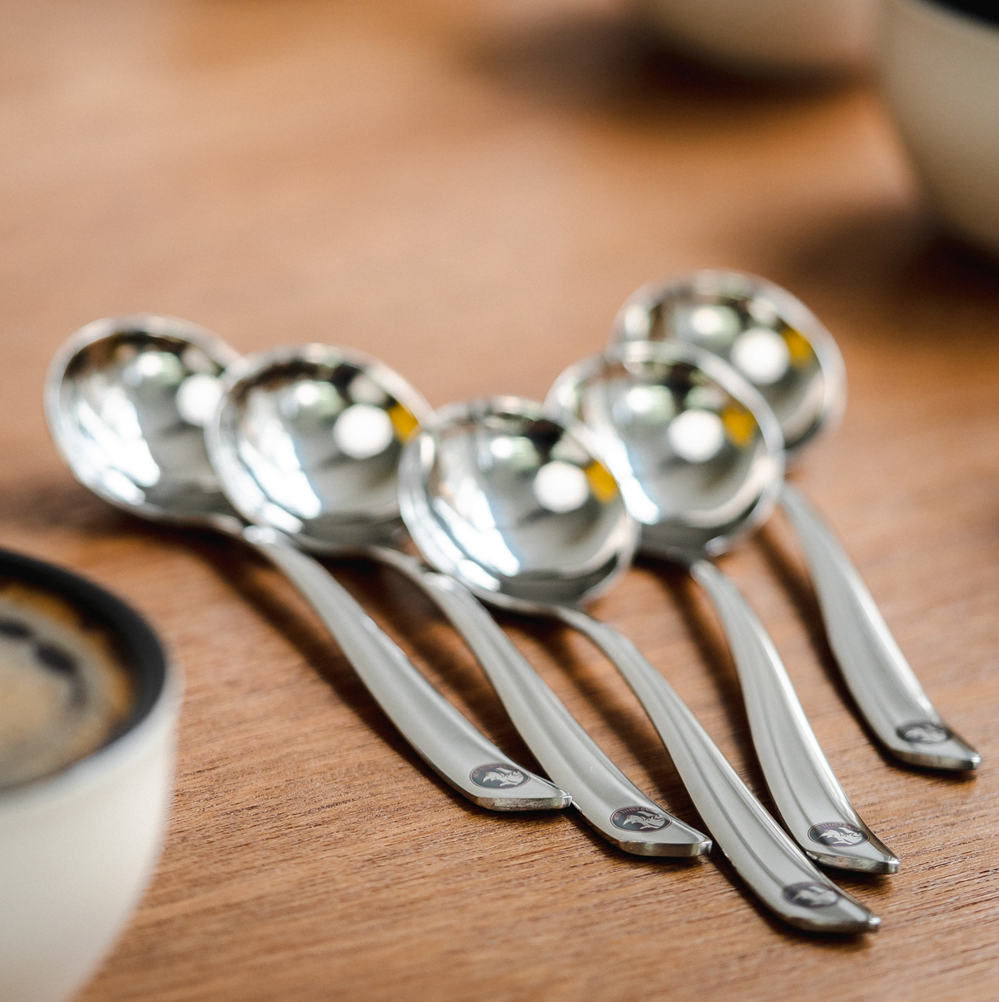 Rhino Cupping Spoon