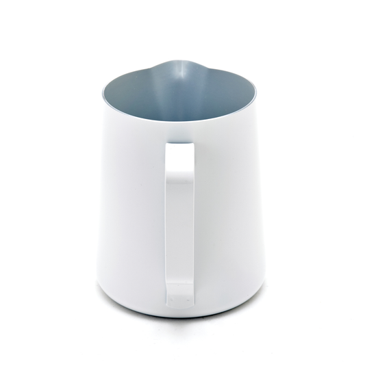 Rhino Stealth Milk Pitcher 20 oz / 600 ml - White