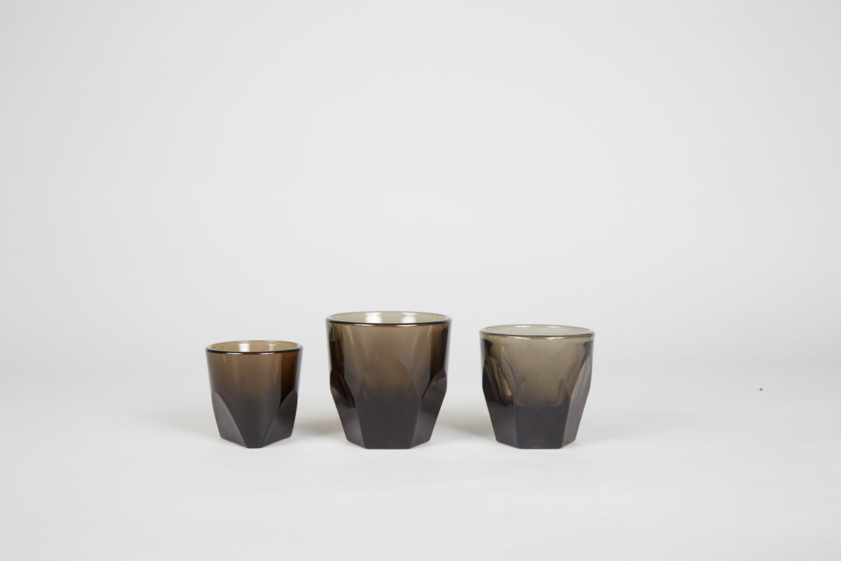 Vero Espresso Glass Smoke