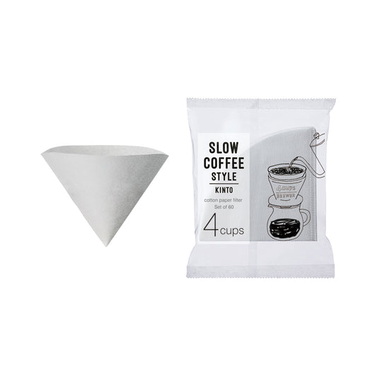 SCS cotton paper filter 2cups