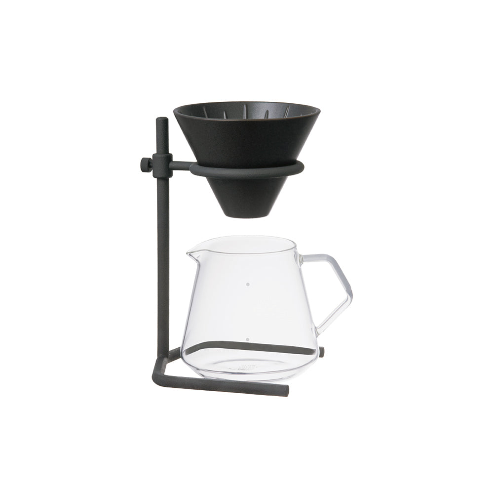 SCS-S04 Brewer Stand Set 2 Cups