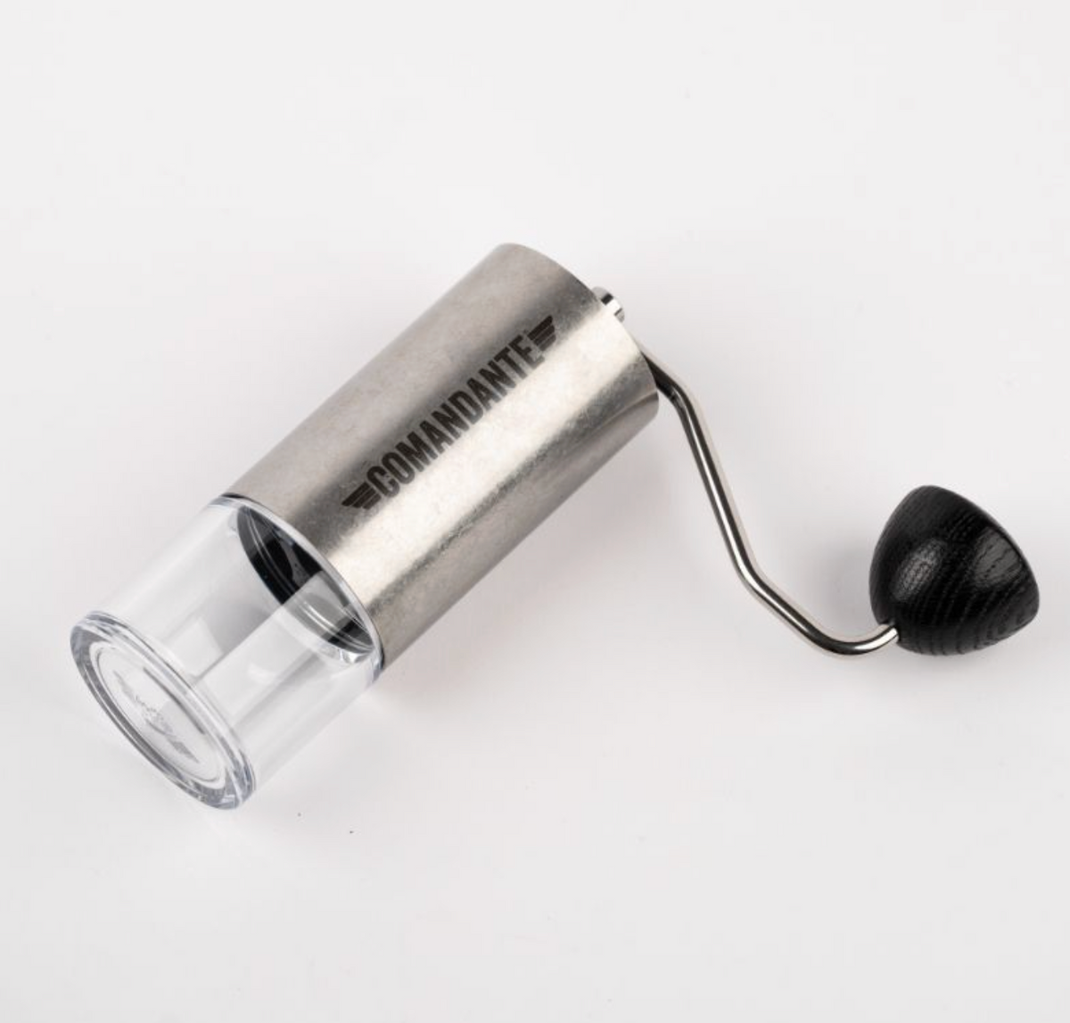 Comandante C40 Hand Grinder MK4 – Walnut