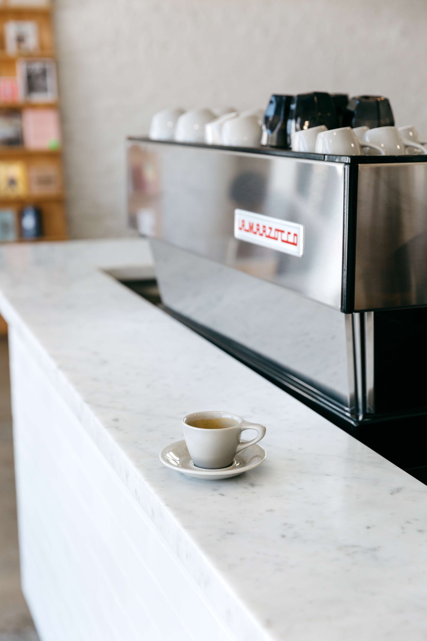 Lino Espresso Cup/Saucer