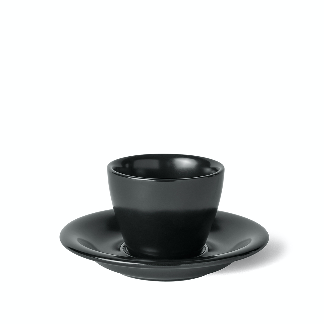 Meno Espresso Cup/Saucer