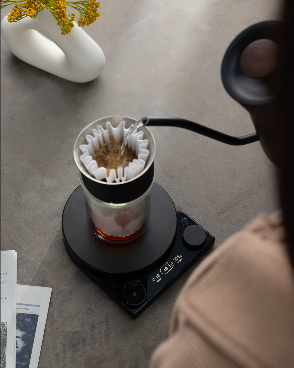 Stagg [X] Pour-Over Set