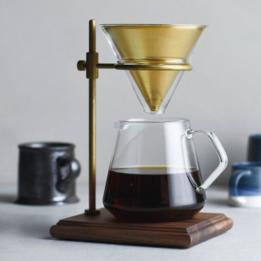 Slow Coffee Style