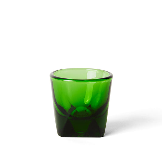 Vero Espresso Glass Emerald