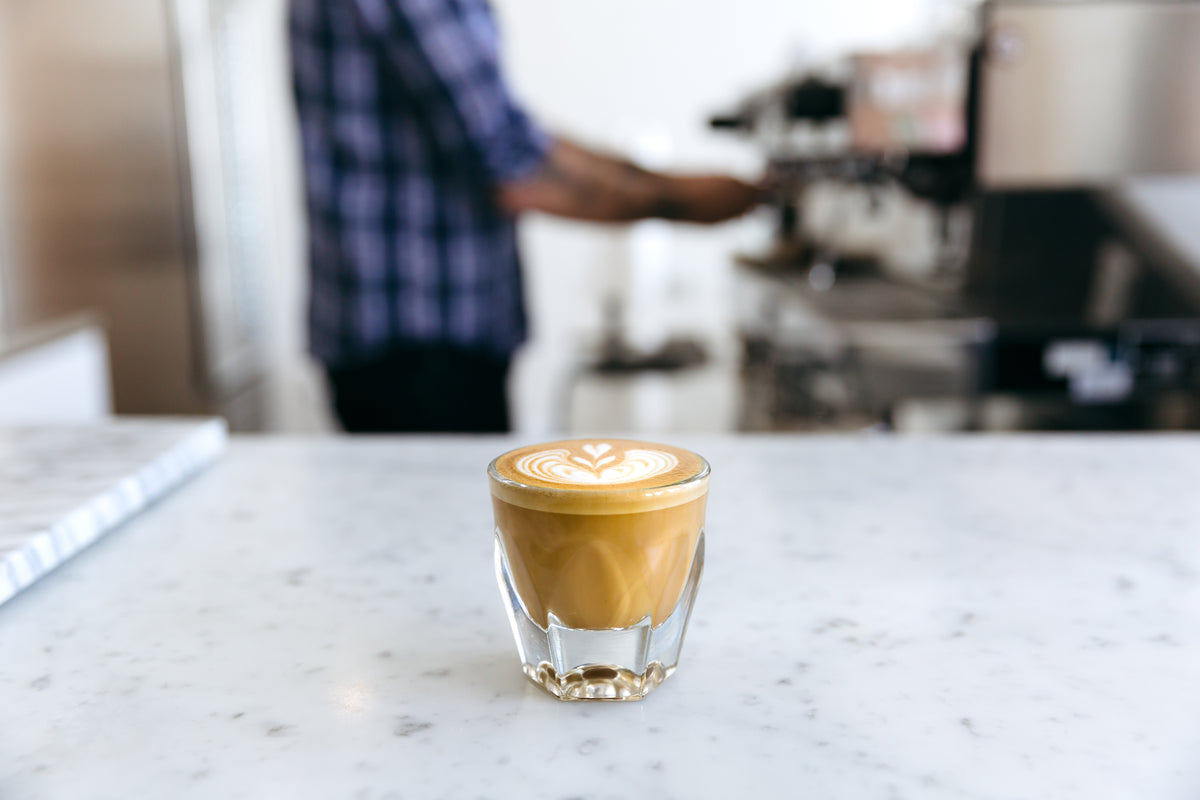 True Espresso Glass