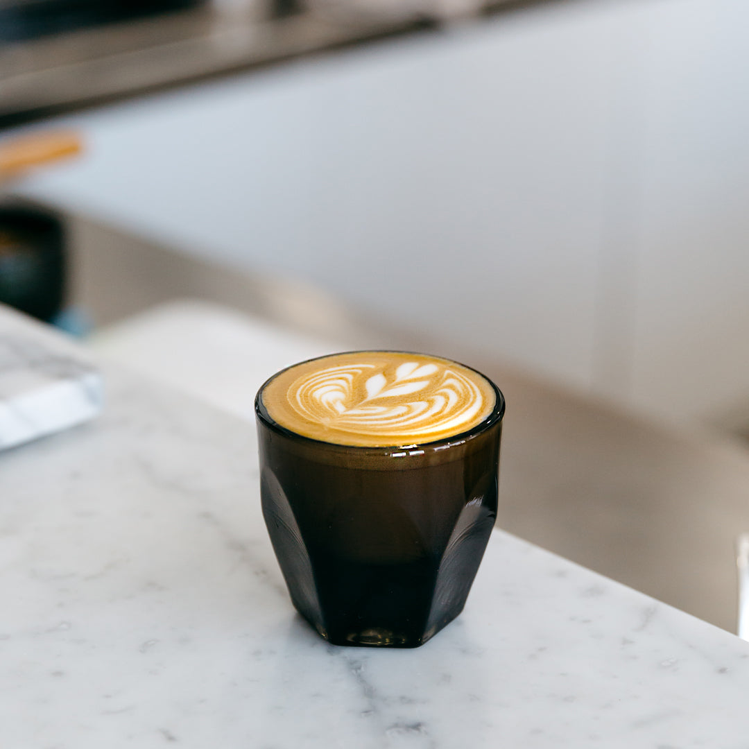 Vero Espresso Glass Smoke