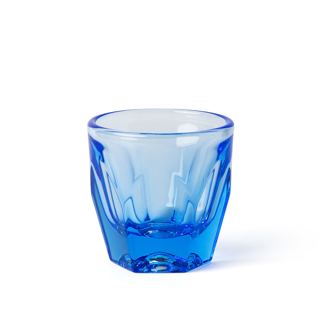 Vero Cortado Glass Ocean Blue