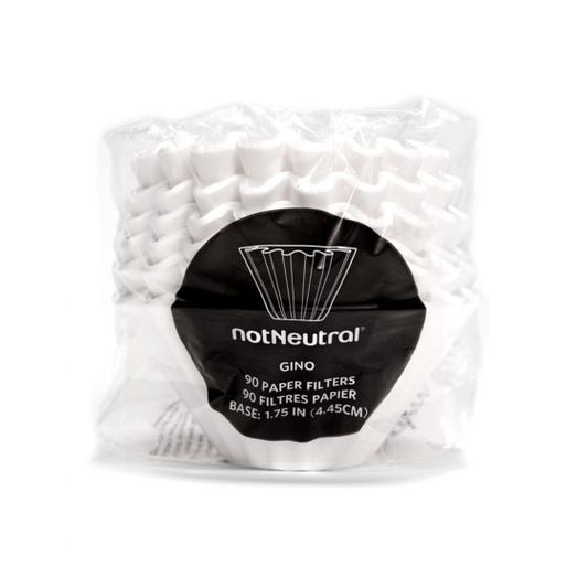 Gino Paper Filters