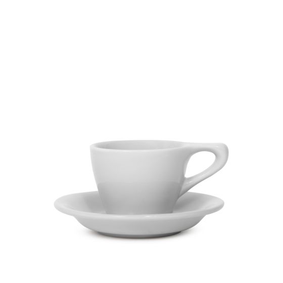 Lino Espresso Cup/Saucer