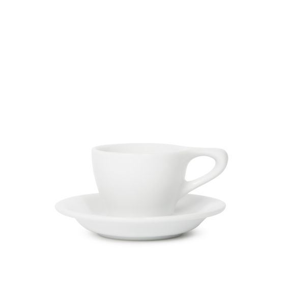 Lino Espresso Cup/Saucer