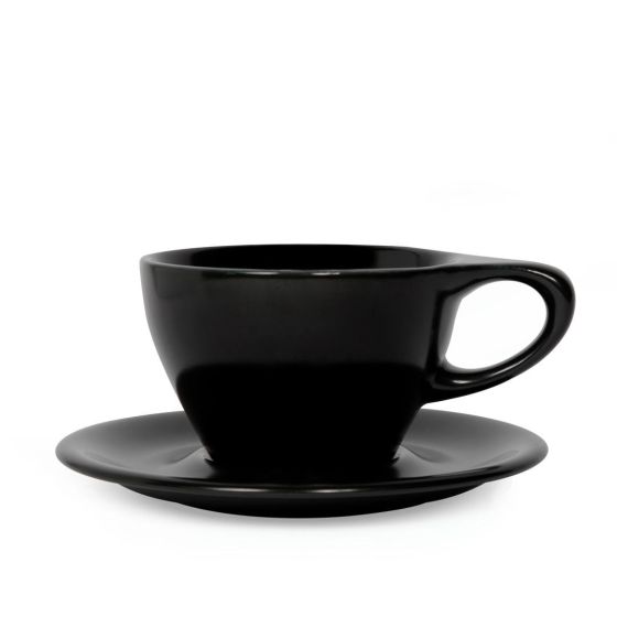 Lino Small Latte Cup/Saucer