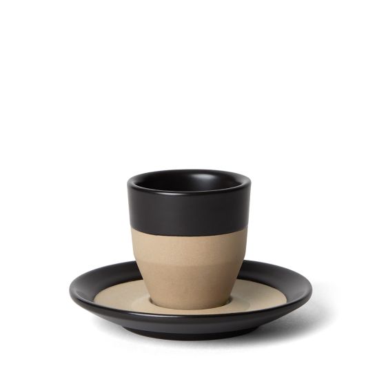 Pico Espresso Cup & Saucer