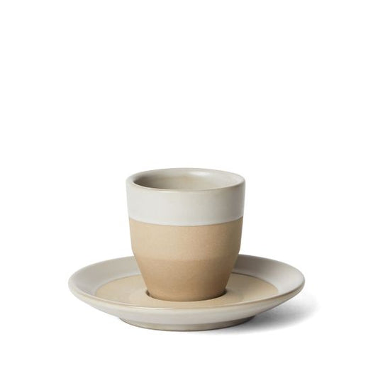 Pico Espresso Cup & Saucer