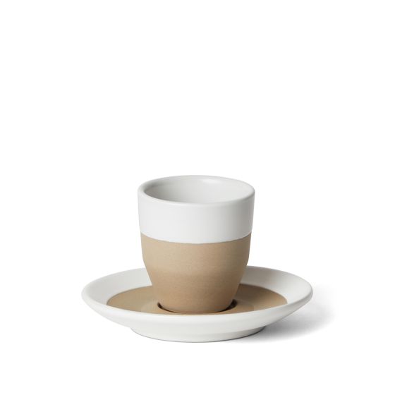 Pico Espresso Cup & Saucer