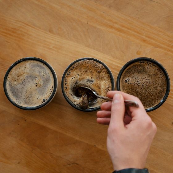 Rhino Cupping Spoon