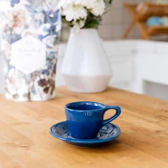 Lino Espresso Cup/Saucer