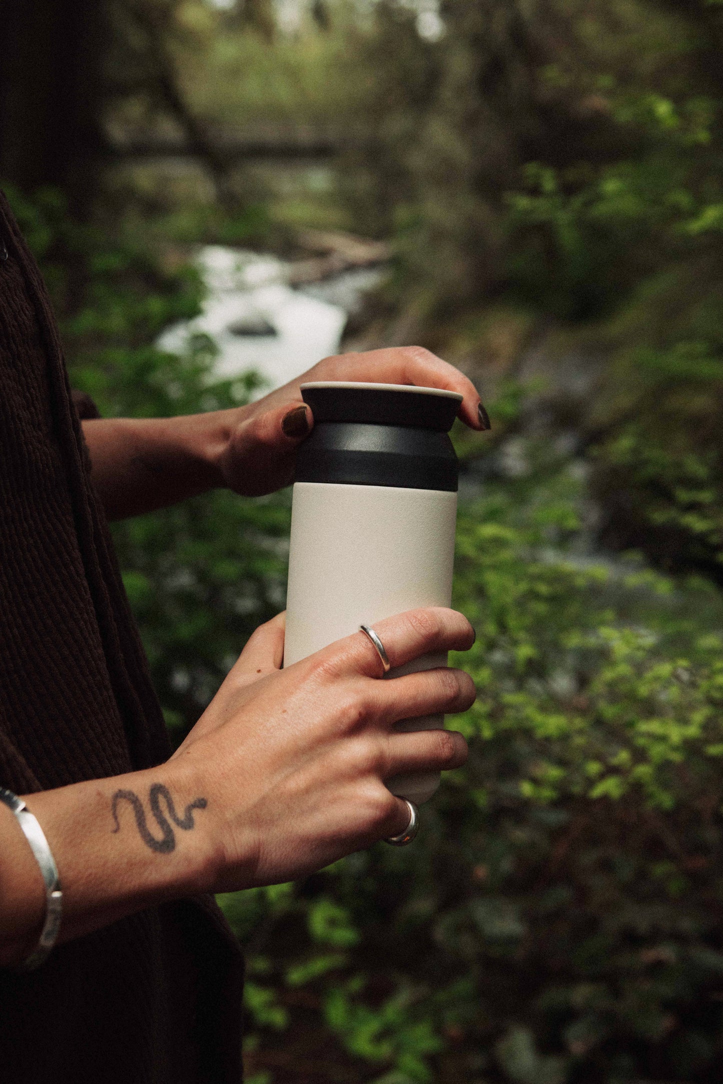 Vaso térmico de viaje 350 ml